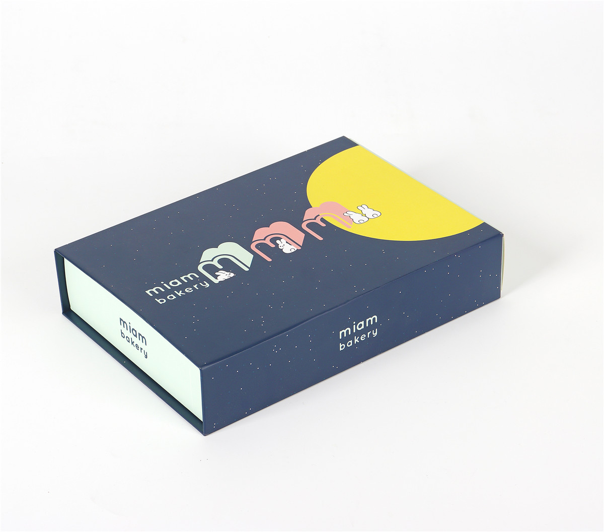 Food packaging box